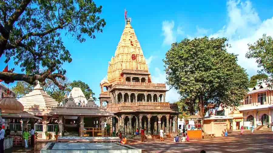 Mahakaleshwar Jyotirlinga